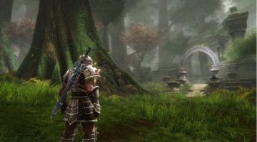 Immagine -3 del gioco Kingdoms of Amalur: Reckoning per PlayStation 3