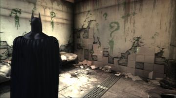 Immagine -6 del gioco Batman: Arkham Asylum per Xbox 360