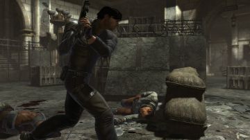 Immagine -13 del gioco Dark Sector per Xbox 360