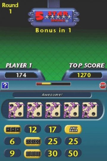 Immagine -4 del gioco TouchMaster per Nintendo DS