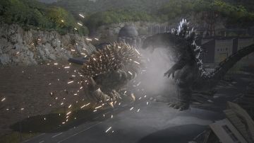 Immagine -2 del gioco Godzilla per PlayStation 4