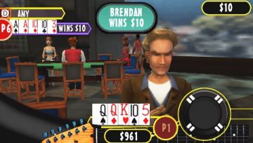 Immagine -5 del gioco Hard Rock Casino per PlayStation PSP
