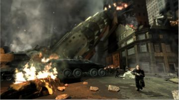 Immagine -2 del gioco Turning Point: Fall of Liberty per PlayStation 3