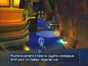 Immagine -6 del gioco Secret Agent Clank per PlayStation 2