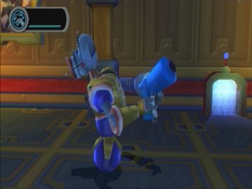 Immagine -3 del gioco Secret Agent Clank per PlayStation 2