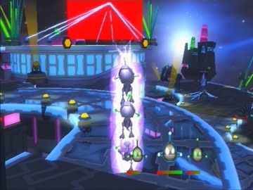 Immagine -15 del gioco Secret Agent Clank per PlayStation 2