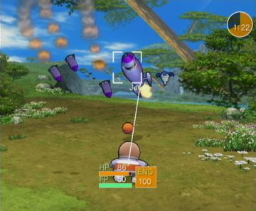Immagine -10 del gioco Opoona per Nintendo Wii