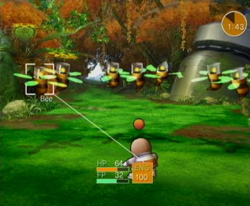 Immagine -9 del gioco Opoona per Nintendo Wii