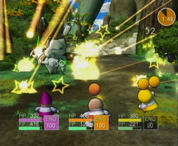 Immagine -7 del gioco Opoona per Nintendo Wii