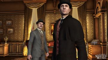 Immagine 63 del gioco Il Testamento di Sherlock Holmes per PlayStation 3