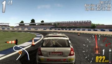 Immagine -10 del gioco TOCA Race Driver 3 Challenge per PlayStation PSP