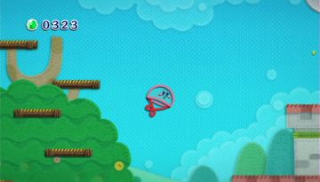 Immagine -8 del gioco Kirby e la Stoffa dell'Eroe per Nintendo Wii