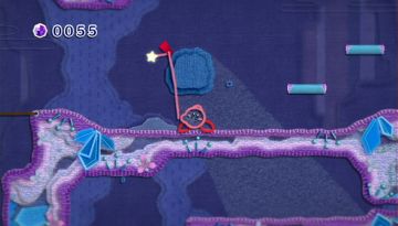 Immagine -6 del gioco Kirby e la Stoffa dell'Eroe per Nintendo Wii