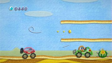Immagine -5 del gioco Kirby e la Stoffa dell'Eroe per Nintendo Wii