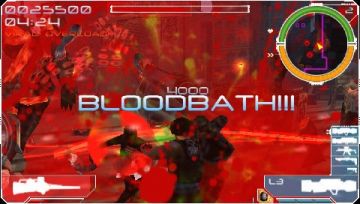 Immagine 0 del gioco Infected per PlayStation PSP