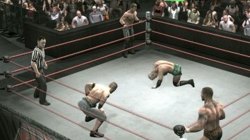 Immagine -4 del gioco WWE Smackdown vs. RAW 2009 per Xbox 360
