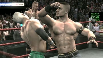 Immagine -3 del gioco WWE Smackdown vs. RAW 2009 per Xbox 360