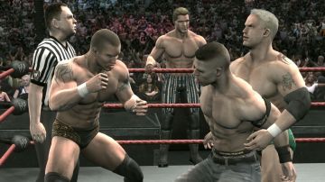 Immagine -2 del gioco WWE Smackdown vs. RAW 2009 per Xbox 360