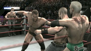 Immagine -12 del gioco WWE Smackdown vs. RAW 2009 per Xbox 360