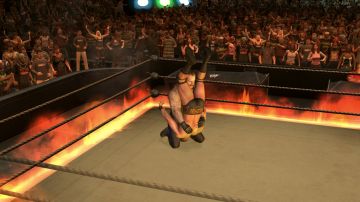 Immagine -11 del gioco WWE Smackdown vs. RAW 2009 per Xbox 360