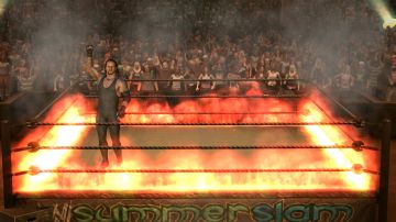 Immagine -10 del gioco WWE Smackdown vs. RAW 2009 per Xbox 360