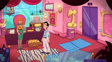 Immagine -2 del gioco Leisure Suit Larry - Wet Dreams Dry Twice per PlayStation 4