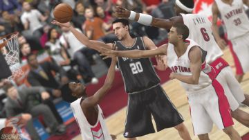 Immagine 0 del gioco NBA 2K9 per Xbox 360