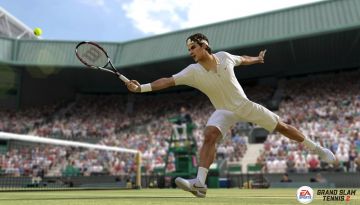 Immagine -4 del gioco Grand Slam Tennis 2 per PlayStation 3