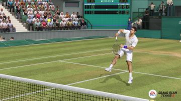 Immagine -1 del gioco Grand Slam Tennis 2 per PlayStation 3