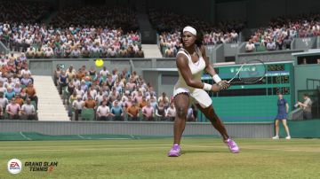 Immagine -12 del gioco Grand Slam Tennis 2 per PlayStation 3