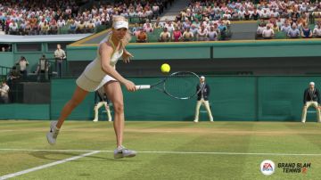 Immagine -10 del gioco Grand Slam Tennis 2 per PlayStation 3