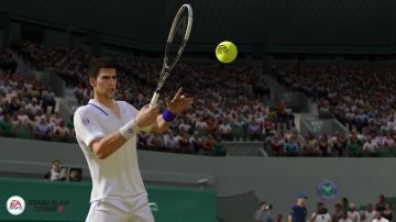 Immagine -9 del gioco Grand Slam Tennis 2 per PlayStation 3