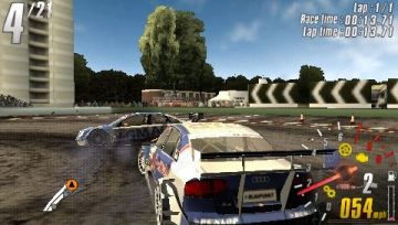 Immagine -15 del gioco TOCA Race Driver 3 Challenge per PlayStation PSP