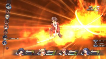 Immagine -1 del gioco The Legend of Heroes: Trails of Cold Steel per PlayStation 3