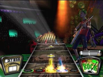 Immagine -1 del gioco Guitar Hero II Encore: Rocks the 80s per PlayStation 2