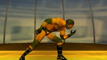 Immagine -10 del gioco WWE Smackdown vs. RAW 2006 per PlayStation PSP