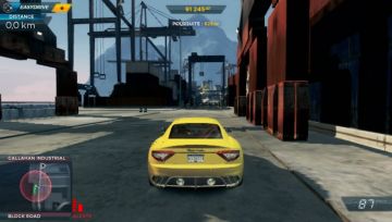 Immagine -1 del gioco Need for Speed: Most Wanted per PSVITA