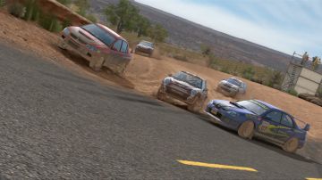 Immagine -8 del gioco Sega Rally per PlayStation 3