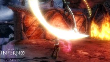 Immagine -12 del gioco Dante's Inferno per PlayStation PSP