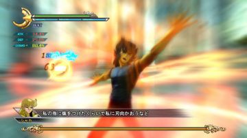 Immagine 76 del gioco I cavalieri dello Zodiaco: Battaglia del Santuario per PlayStation 3