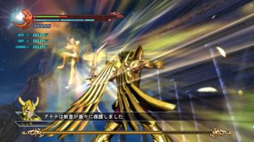 Immagine 77 del gioco I cavalieri dello Zodiaco: Battaglia del Santuario per PlayStation 3