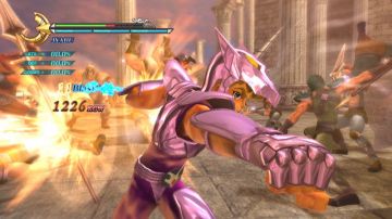 Immagine 79 del gioco I cavalieri dello Zodiaco: Battaglia del Santuario per PlayStation 3