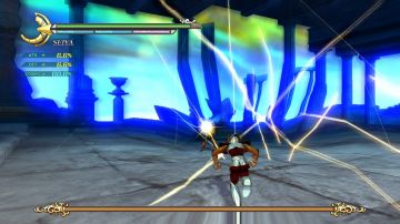 Immagine 83 del gioco I cavalieri dello Zodiaco: Battaglia del Santuario per PlayStation 3