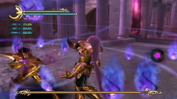 Immagine 84 del gioco I cavalieri dello Zodiaco: Battaglia del Santuario per PlayStation 3