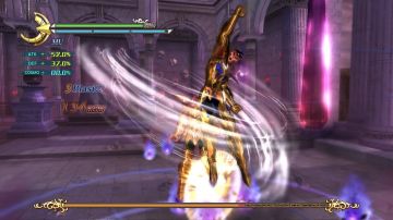 Immagine 85 del gioco I cavalieri dello Zodiaco: Battaglia del Santuario per PlayStation 3