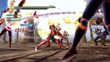 Immagine 87 del gioco I cavalieri dello Zodiaco: Battaglia del Santuario per PlayStation 3
