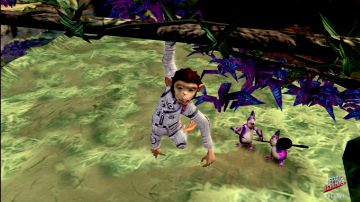 Immagine -5 del gioco Space Chimps: Scimmie nello Spazio per PlayStation 2