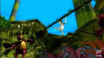 Immagine -4 del gioco Space Chimps: Scimmie nello Spazio per PlayStation 2