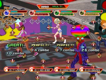 Immagine -11 del gioco Dancing Stage Hottest Party per Nintendo Wii