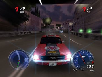 Immagine -5 del gioco Juiced 2 Hot Import Nights per PlayStation 2